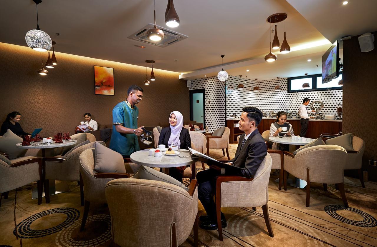 Purest Hotel Sungai Petani Exteriér fotografie