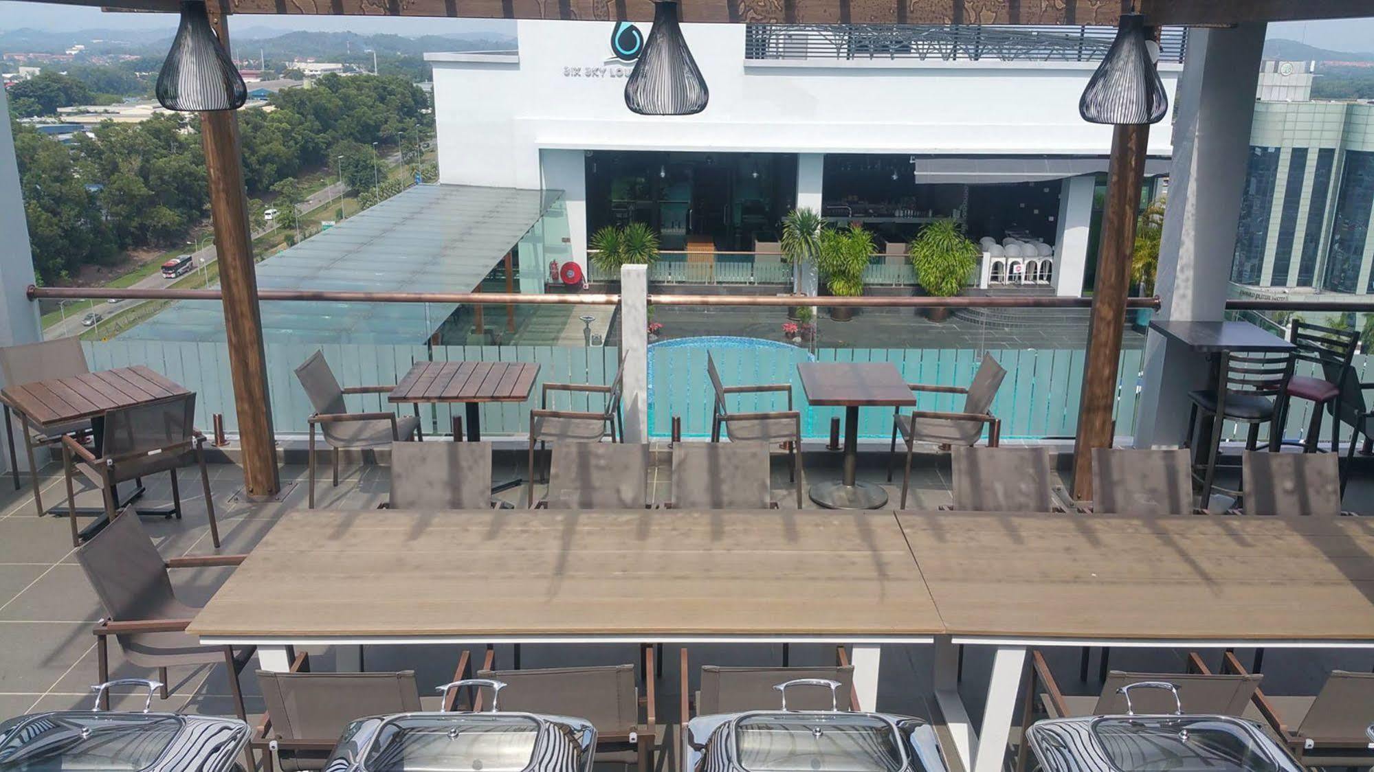 Purest Hotel Sungai Petani Exteriér fotografie