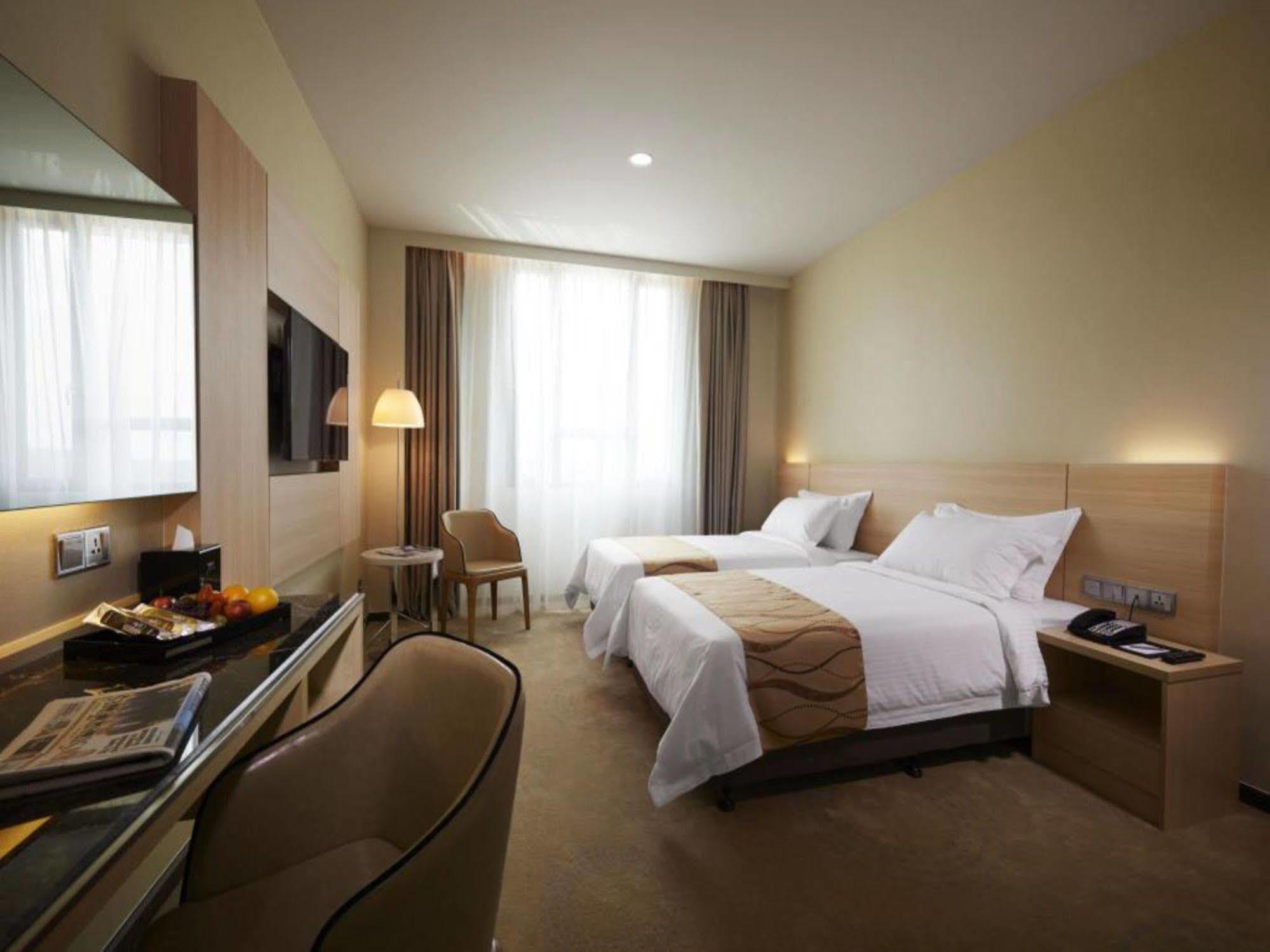 Purest Hotel Sungai Petani Exteriér fotografie