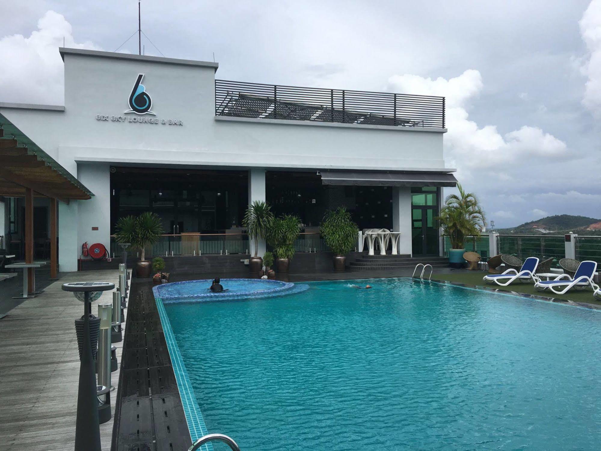 Purest Hotel Sungai Petani Exteriér fotografie