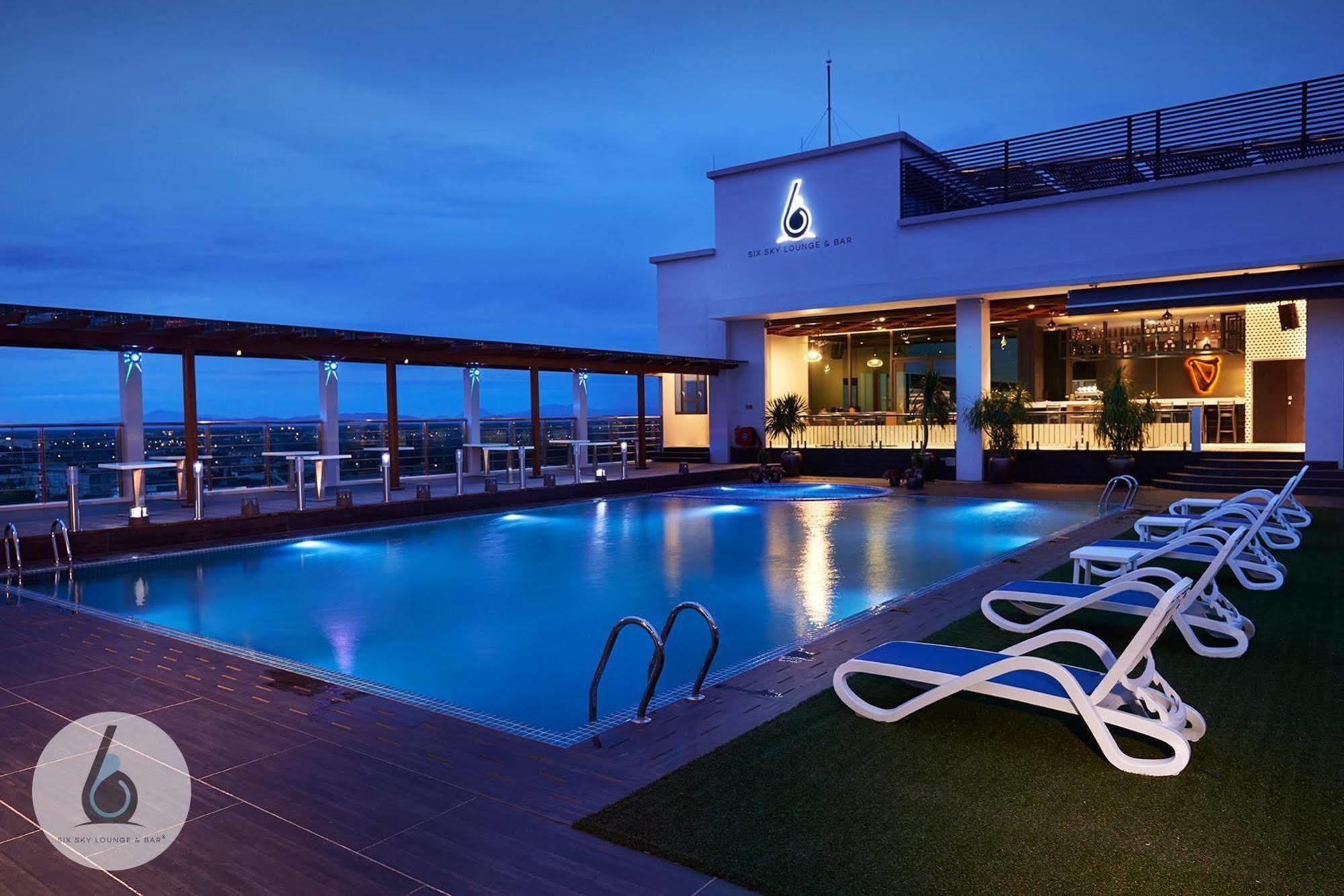 Purest Hotel Sungai Petani Exteriér fotografie