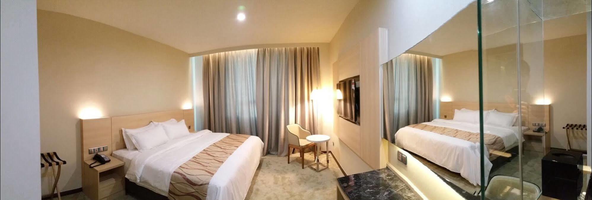 Purest Hotel Sungai Petani Exteriér fotografie