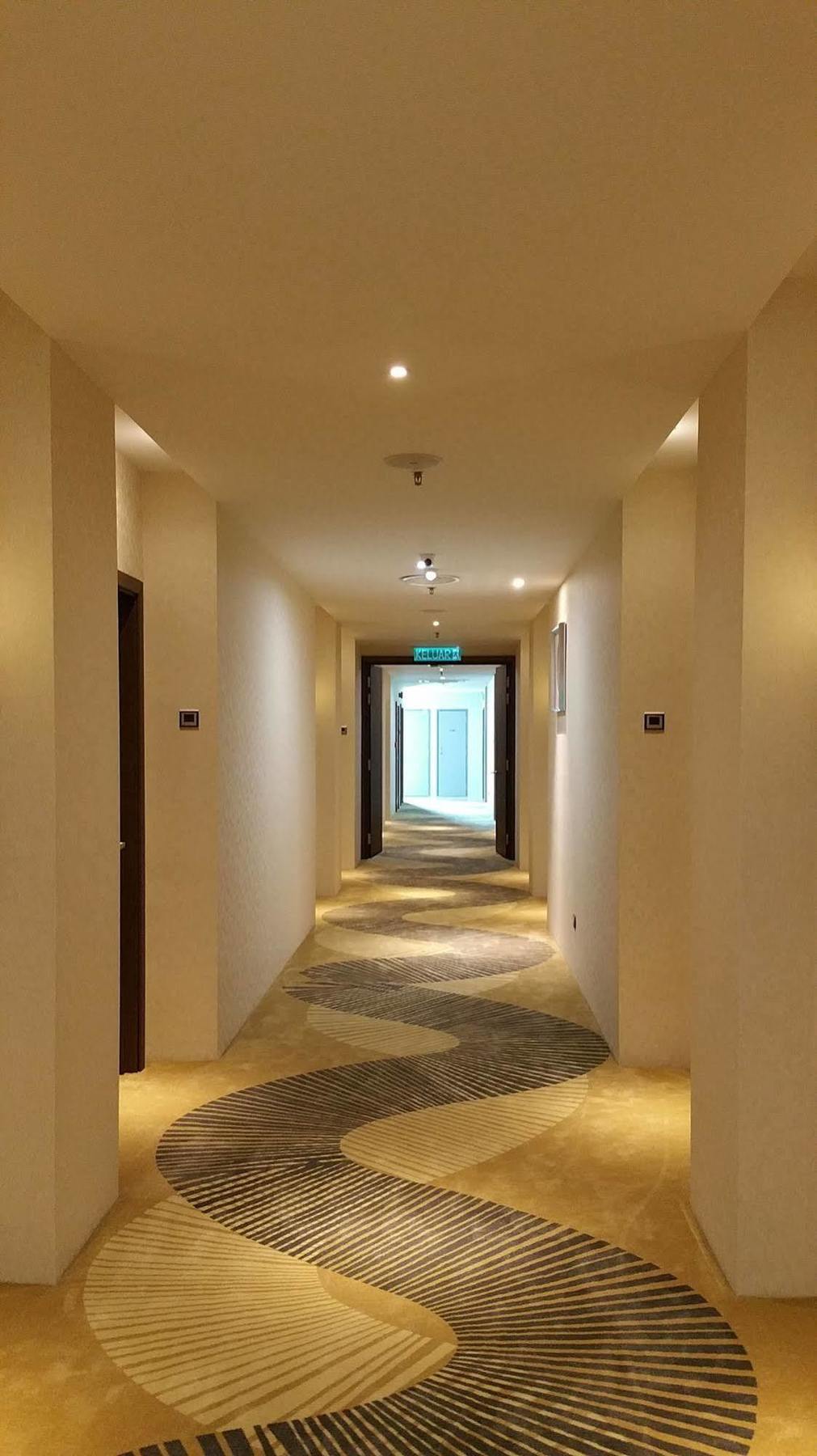 Purest Hotel Sungai Petani Exteriér fotografie
