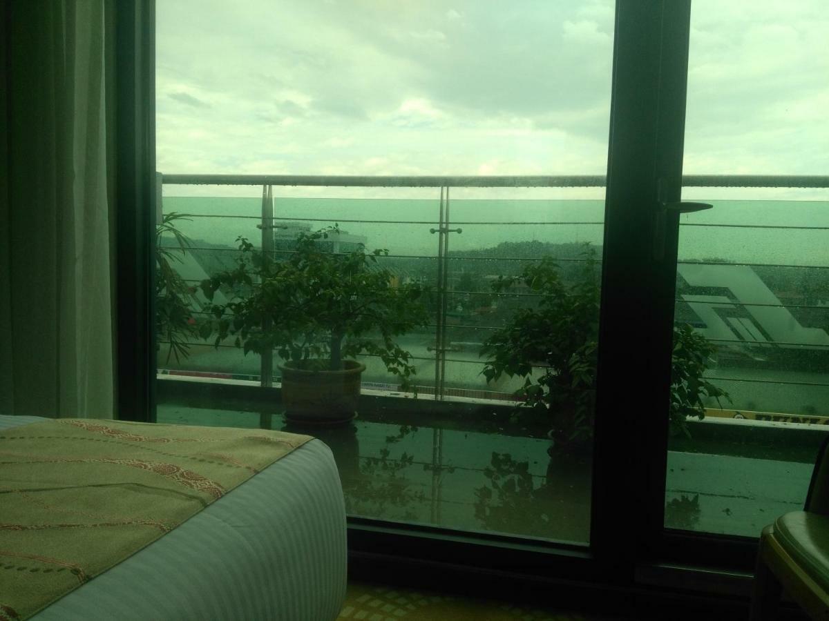 Purest Hotel Sungai Petani Exteriér fotografie