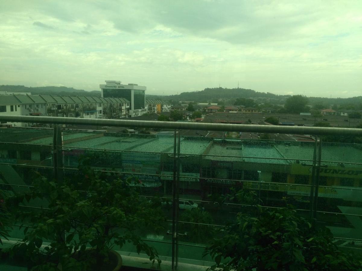 Purest Hotel Sungai Petani Exteriér fotografie