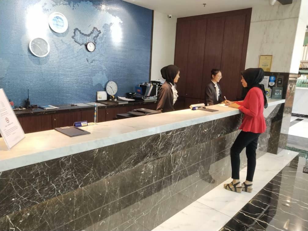 Purest Hotel Sungai Petani Exteriér fotografie