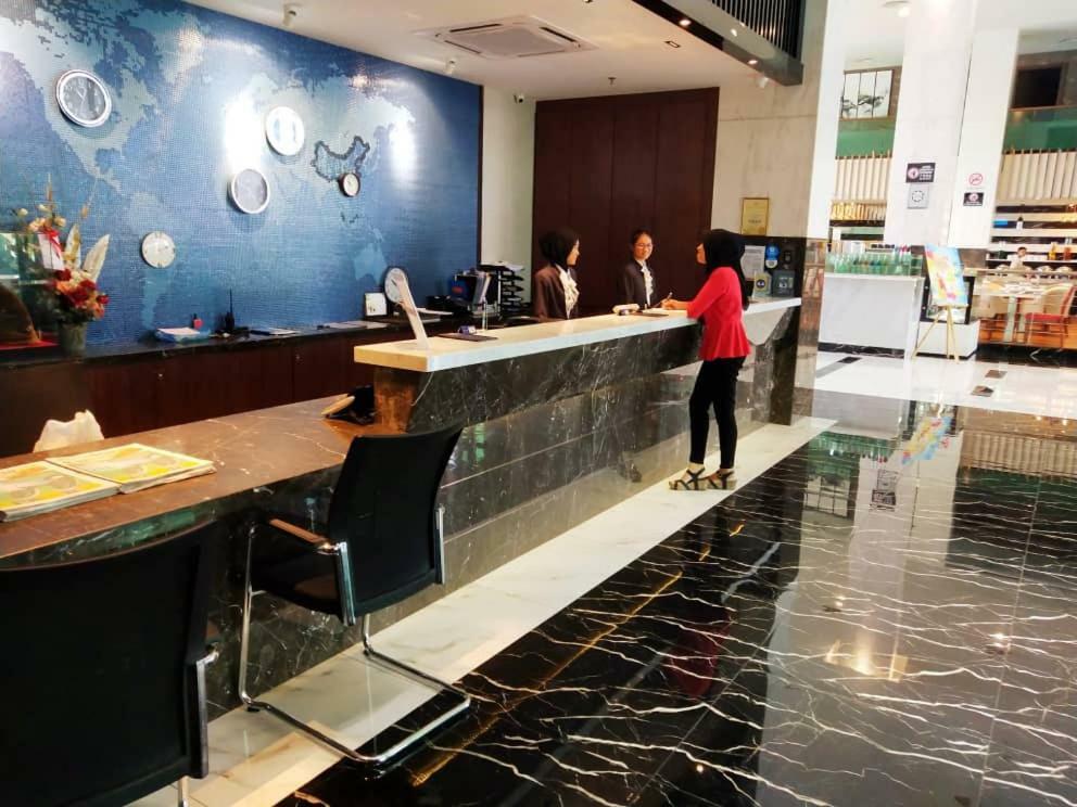 Purest Hotel Sungai Petani Exteriér fotografie