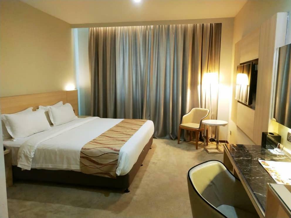 Purest Hotel Sungai Petani Exteriér fotografie