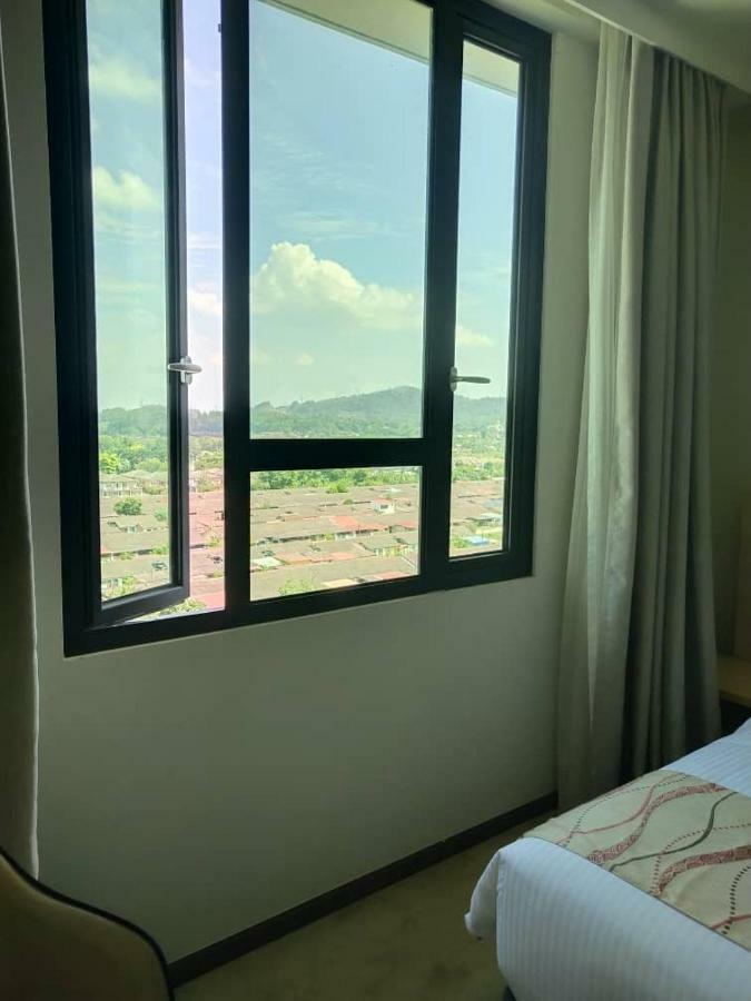 Purest Hotel Sungai Petani Exteriér fotografie