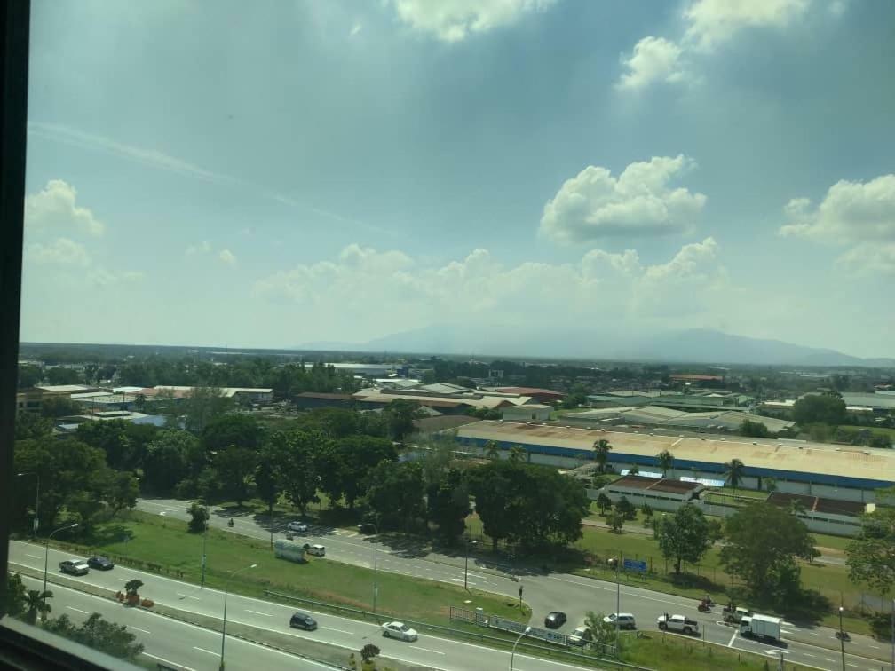 Purest Hotel Sungai Petani Exteriér fotografie
