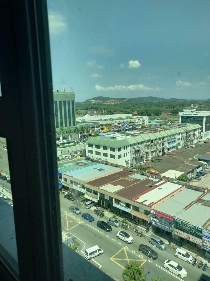 Purest Hotel Sungai Petani Exteriér fotografie
