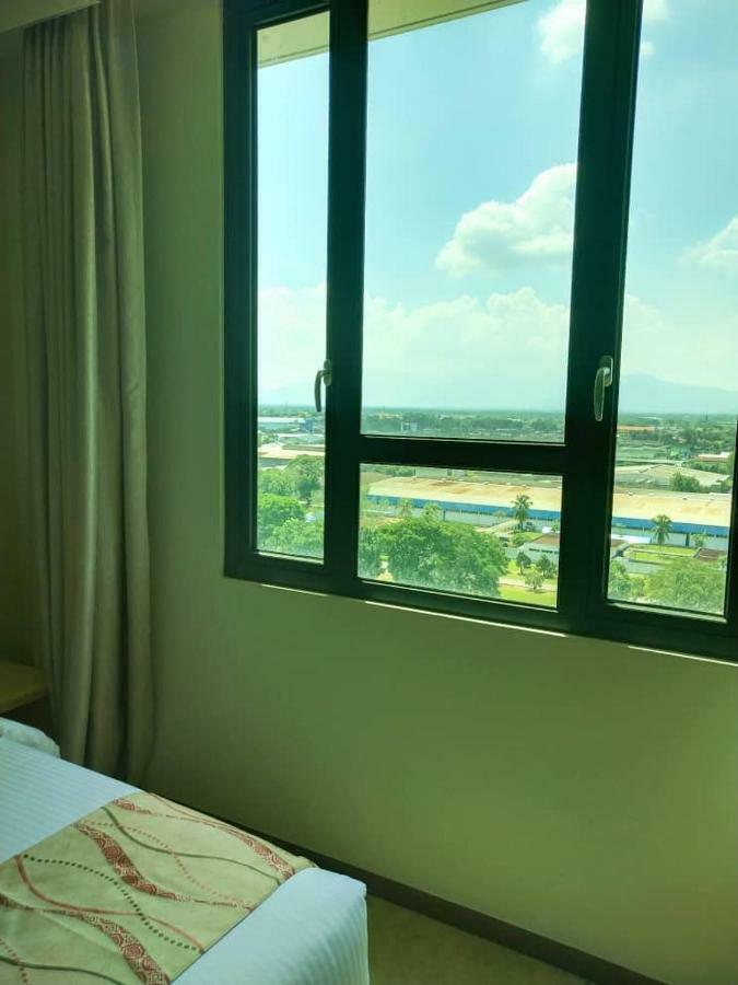 Purest Hotel Sungai Petani Exteriér fotografie