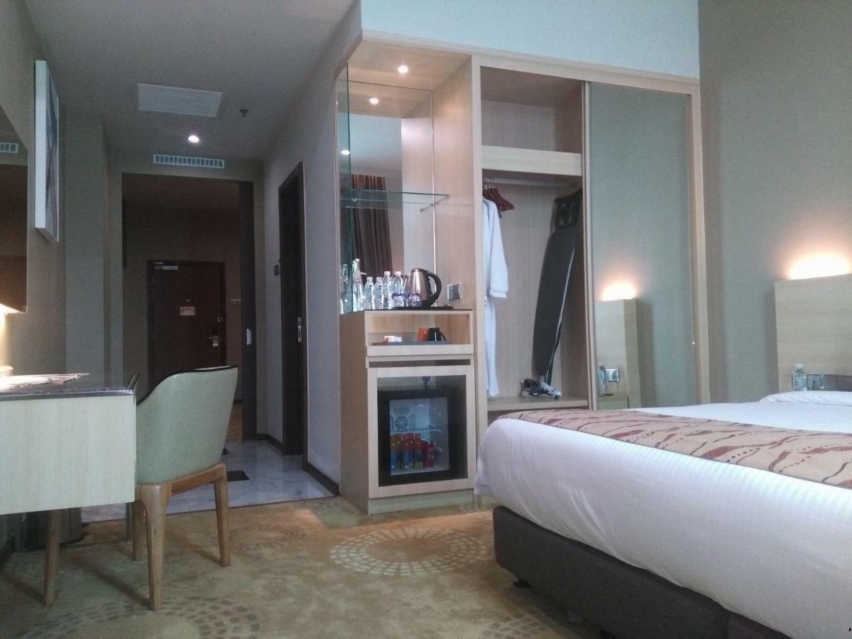 Purest Hotel Sungai Petani Exteriér fotografie